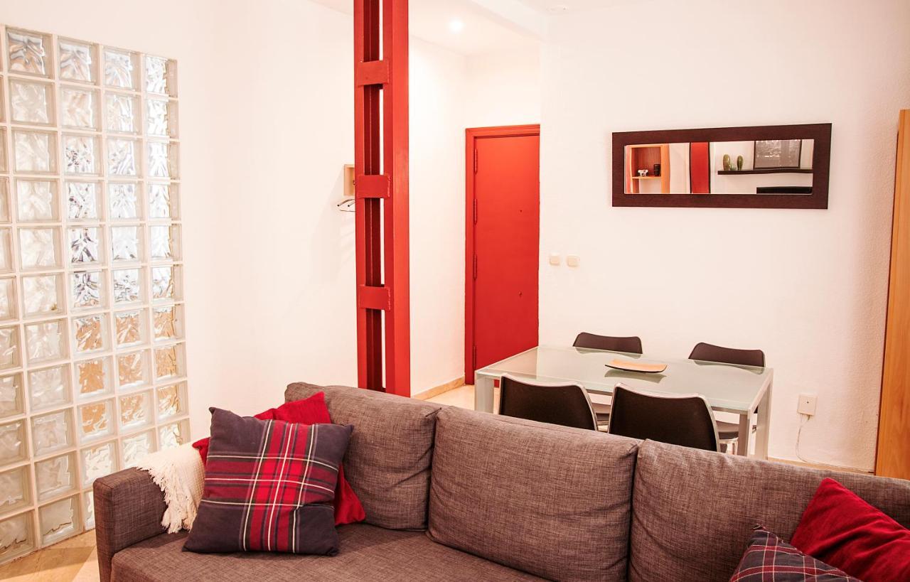 Rentalsevilla Gonzalez Cuadrado Exterior foto