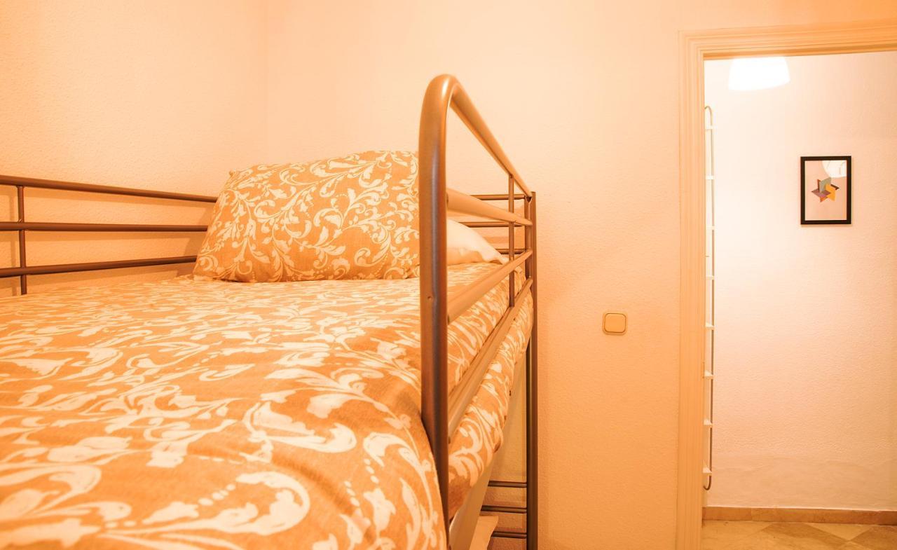 Rentalsevilla Gonzalez Cuadrado Exterior foto