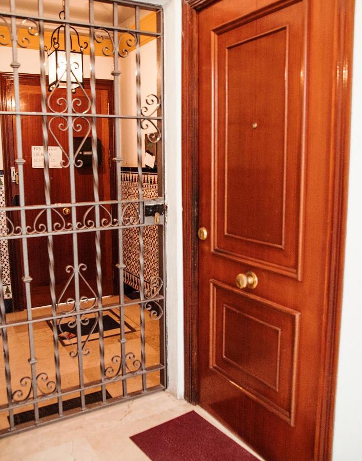 Rentalsevilla Gonzalez Cuadrado Exterior foto